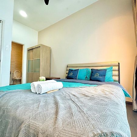 Sks Pavillion Residence By Luxecocoo Ck Johor Bahru City Centre Dış mekan fotoğraf