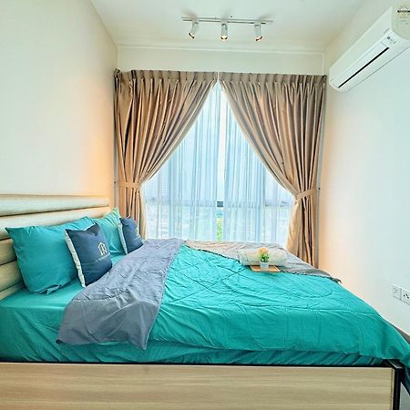 Sks Pavillion Residence By Luxecocoo Ck Johor Bahru City Centre Dış mekan fotoğraf