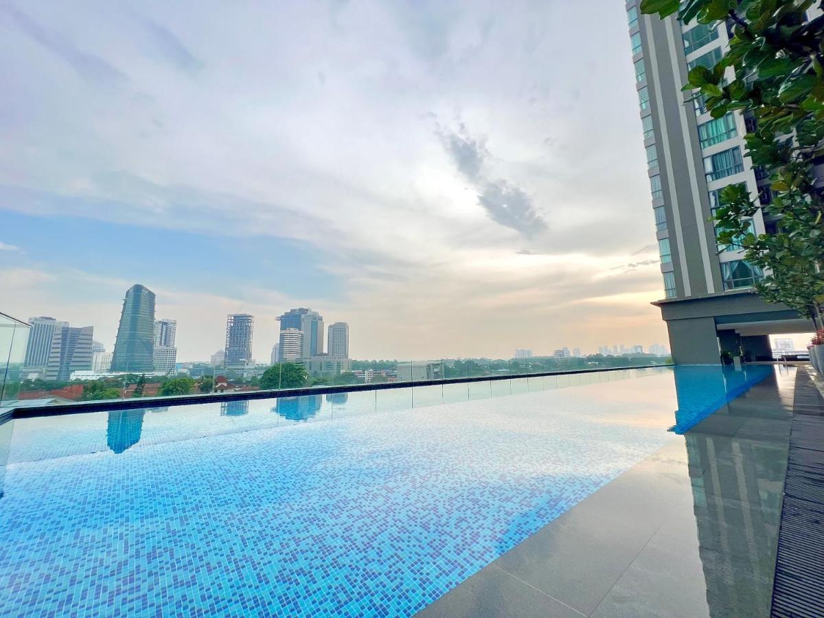 Sks Pavillion Residence By Luxecocoo Ck Johor Bahru City Centre Dış mekan fotoğraf