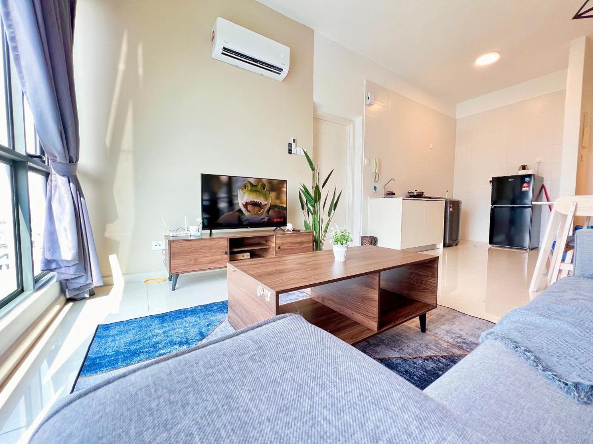 Sks Pavillion Residence By Luxecocoo Ck Johor Bahru City Centre Dış mekan fotoğraf