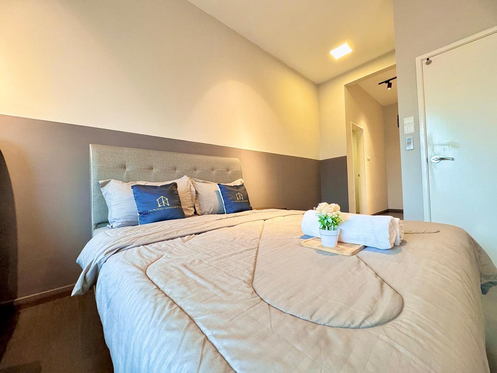 Sks Pavillion Residence By Luxecocoo Ck Johor Bahru City Centre Dış mekan fotoğraf