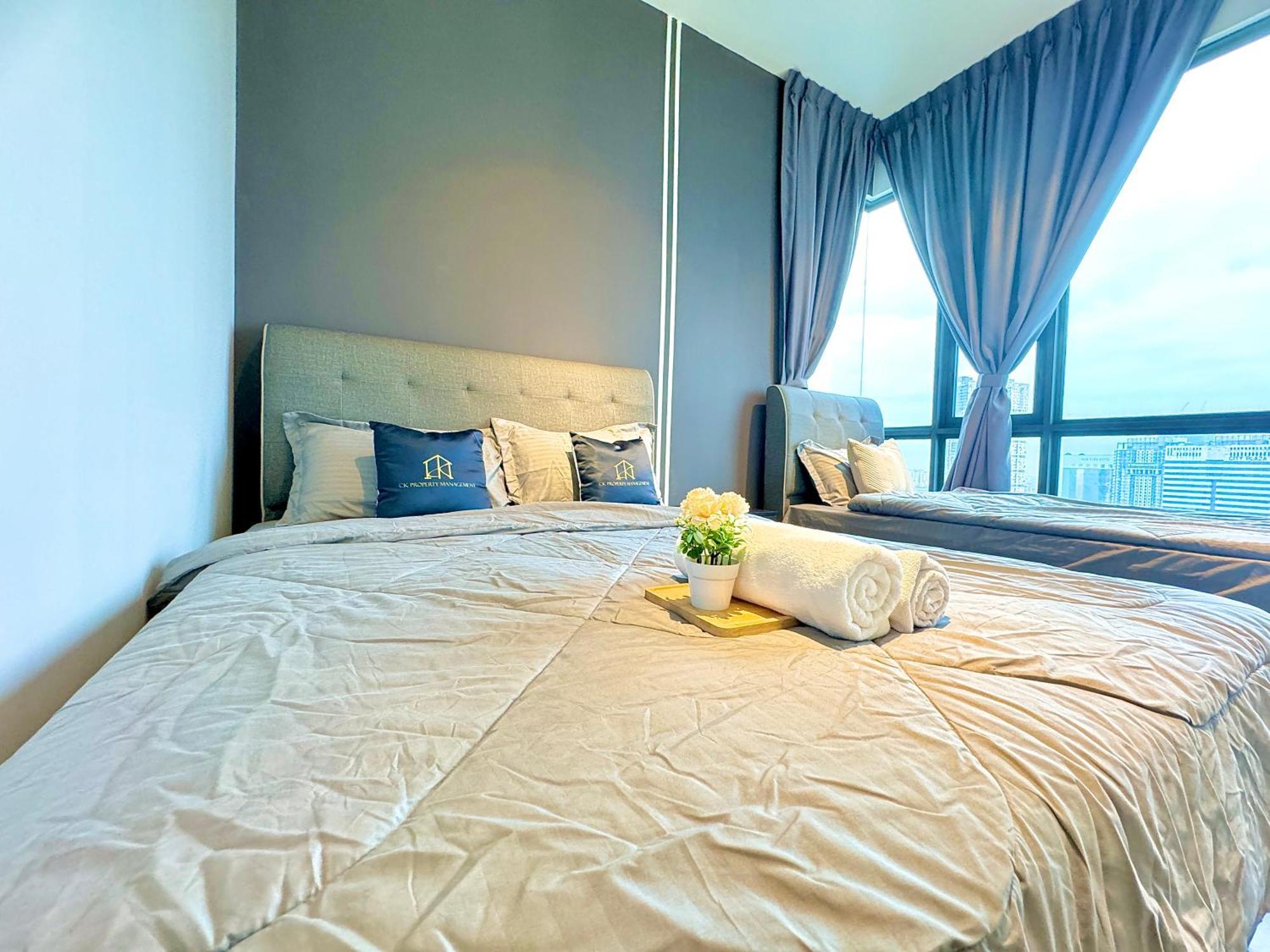 Sks Pavillion Residence By Luxecocoo Ck Johor Bahru City Centre Dış mekan fotoğraf