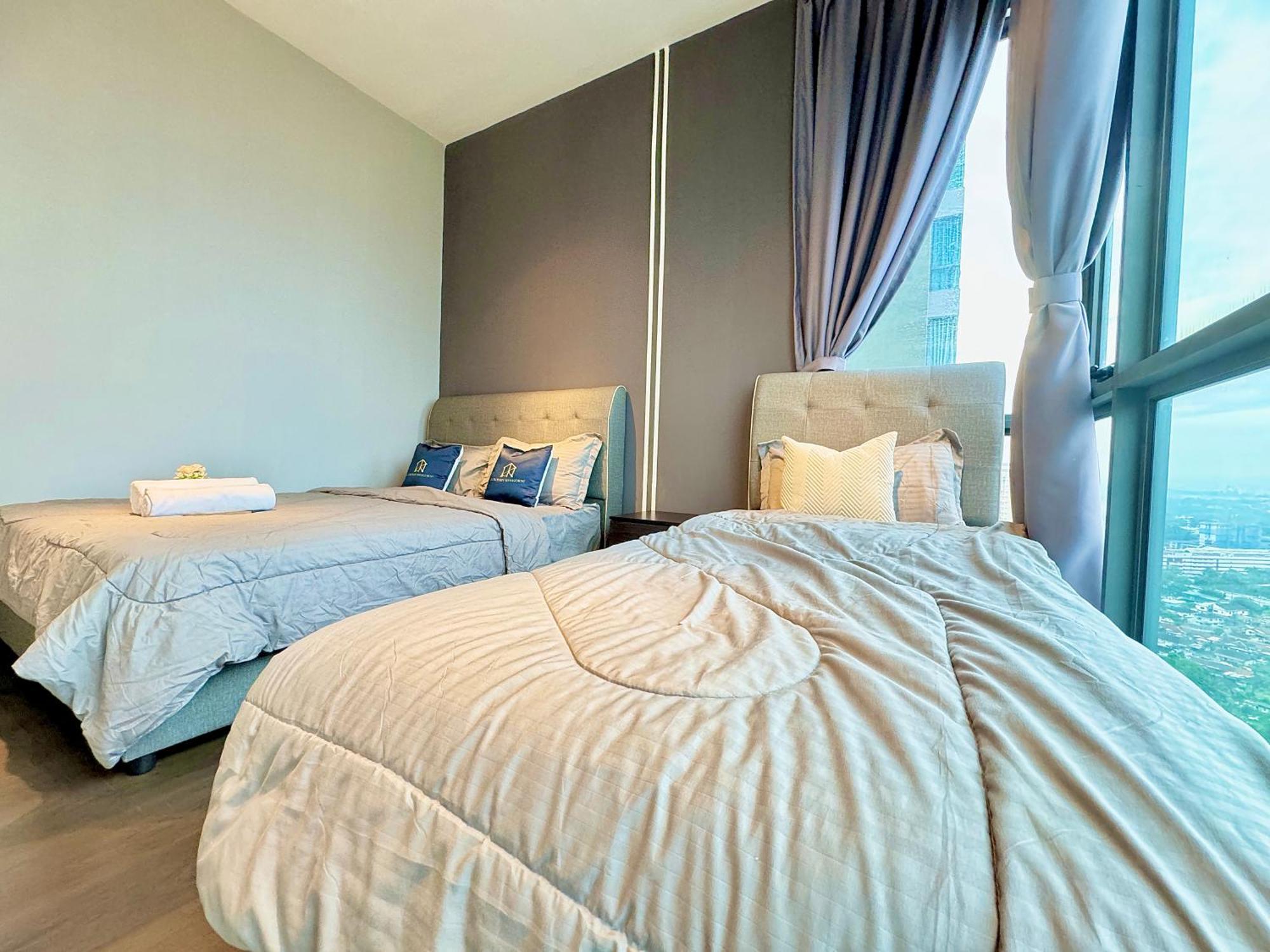 Sks Pavillion Residence By Luxecocoo Ck Johor Bahru City Centre Dış mekan fotoğraf