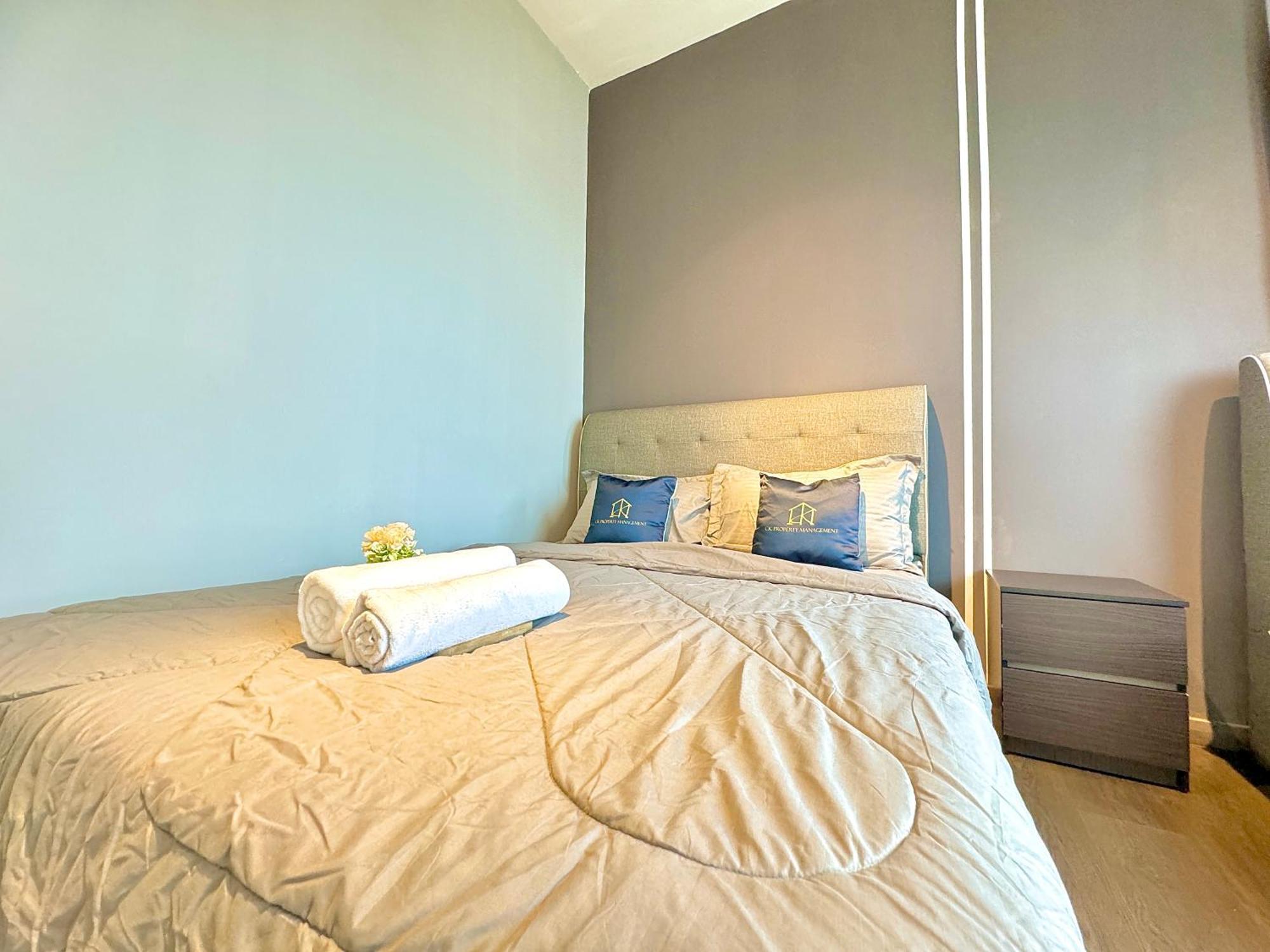 Sks Pavillion Residence By Luxecocoo Ck Johor Bahru City Centre Dış mekan fotoğraf