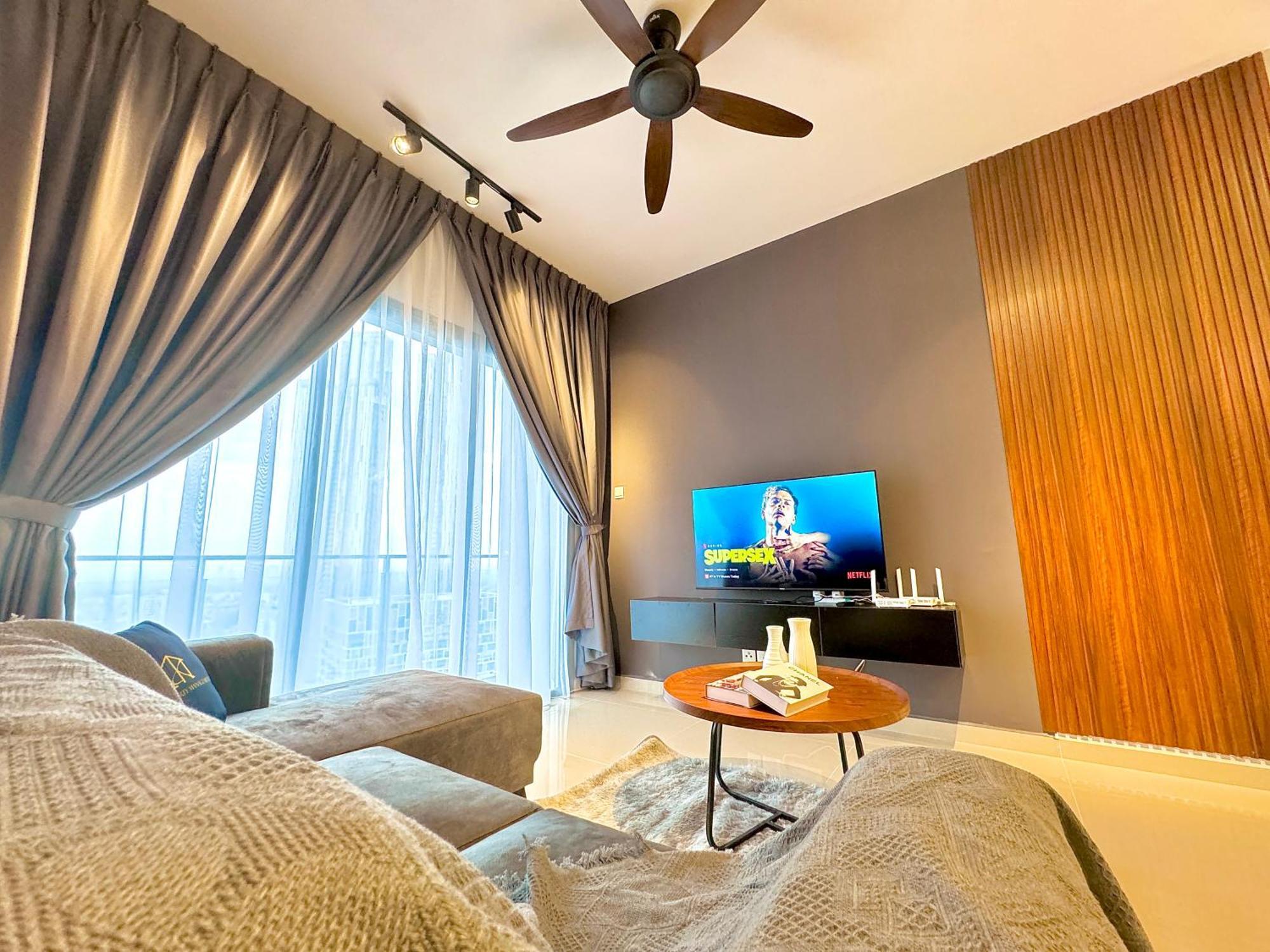 Sks Pavillion Residence By Luxecocoo Ck Johor Bahru City Centre Dış mekan fotoğraf