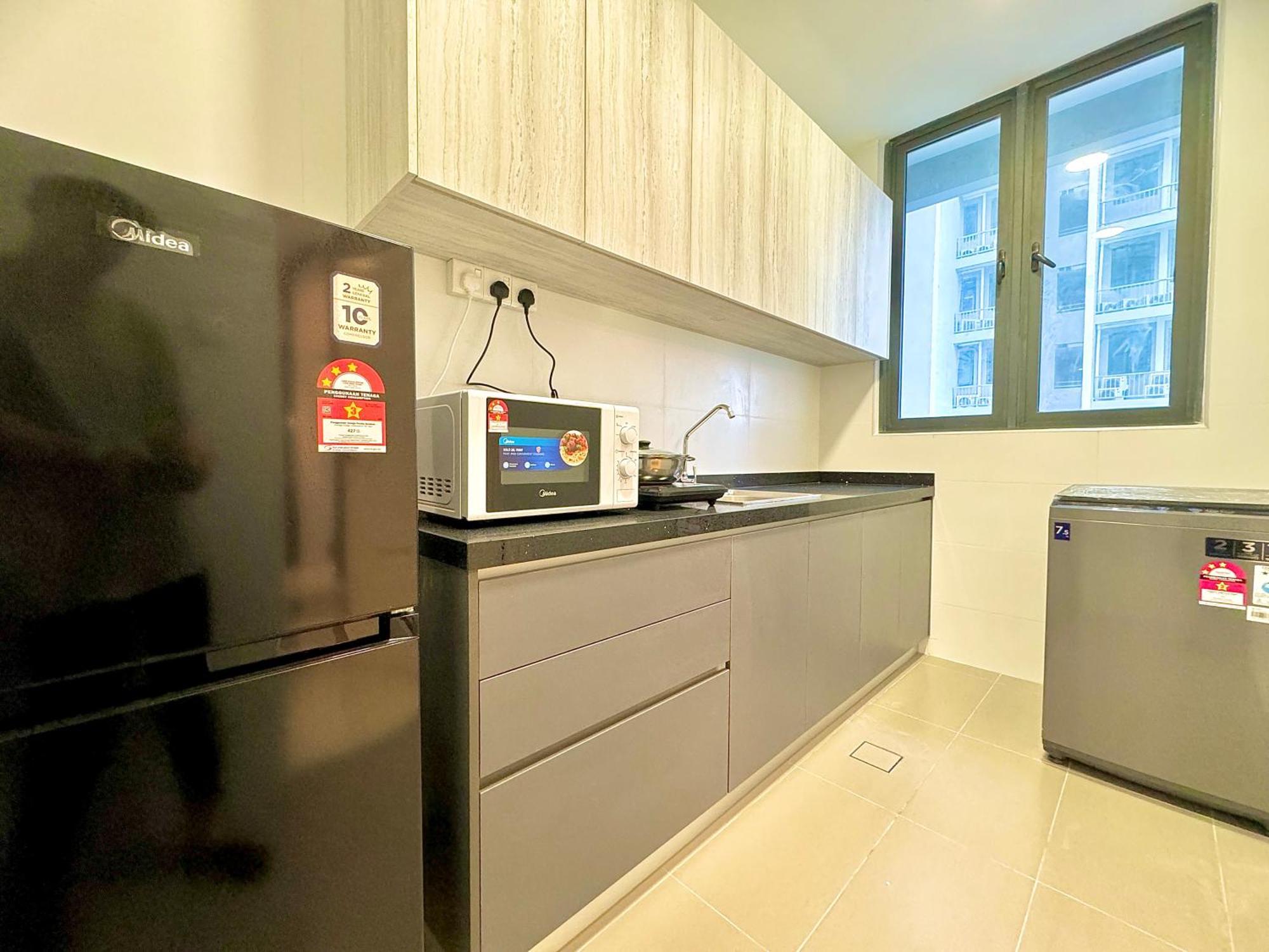Sks Pavillion Residence By Luxecocoo Ck Johor Bahru City Centre Dış mekan fotoğraf