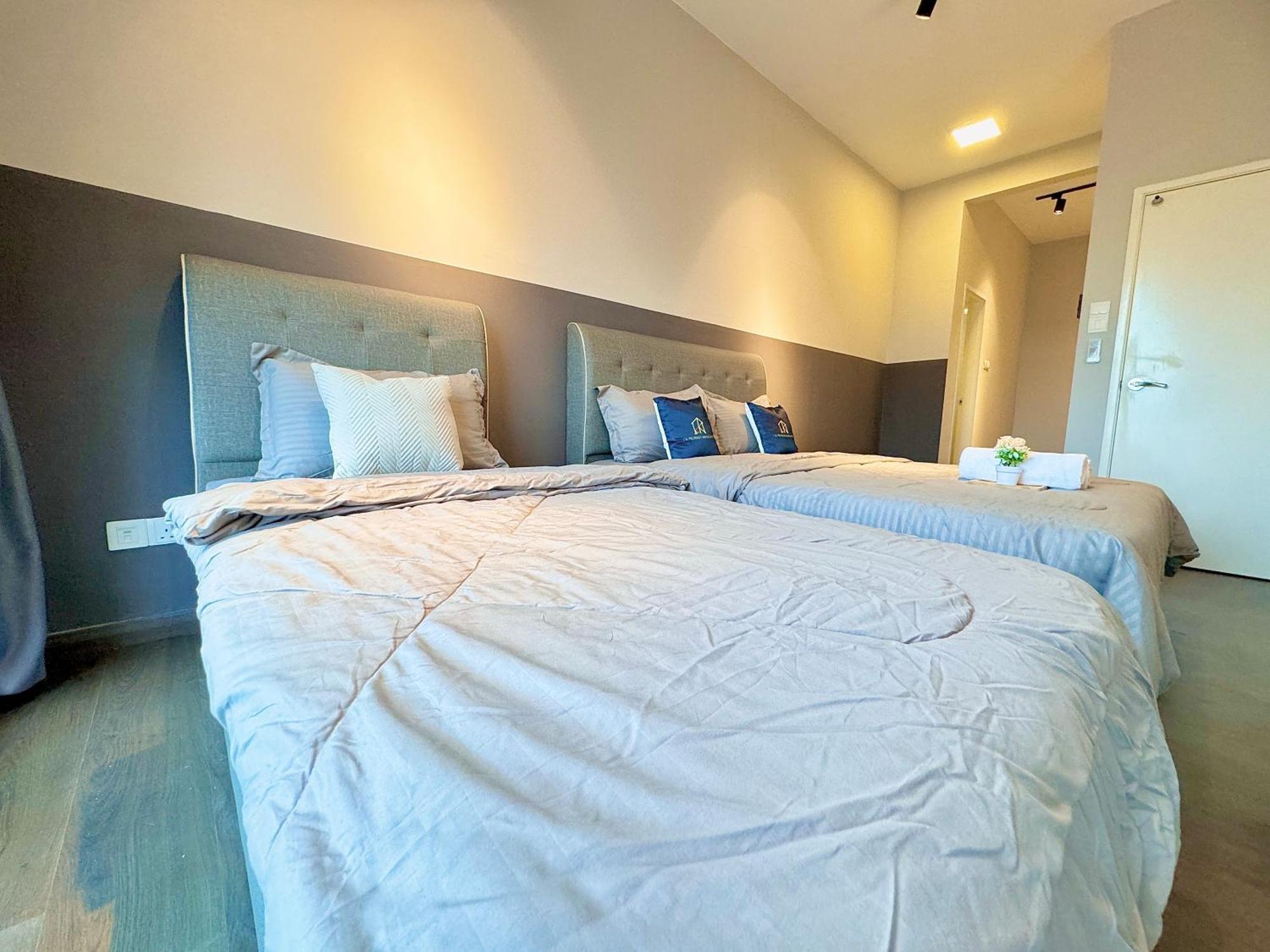 Sks Pavillion Residence By Luxecocoo Ck Johor Bahru City Centre Dış mekan fotoğraf
