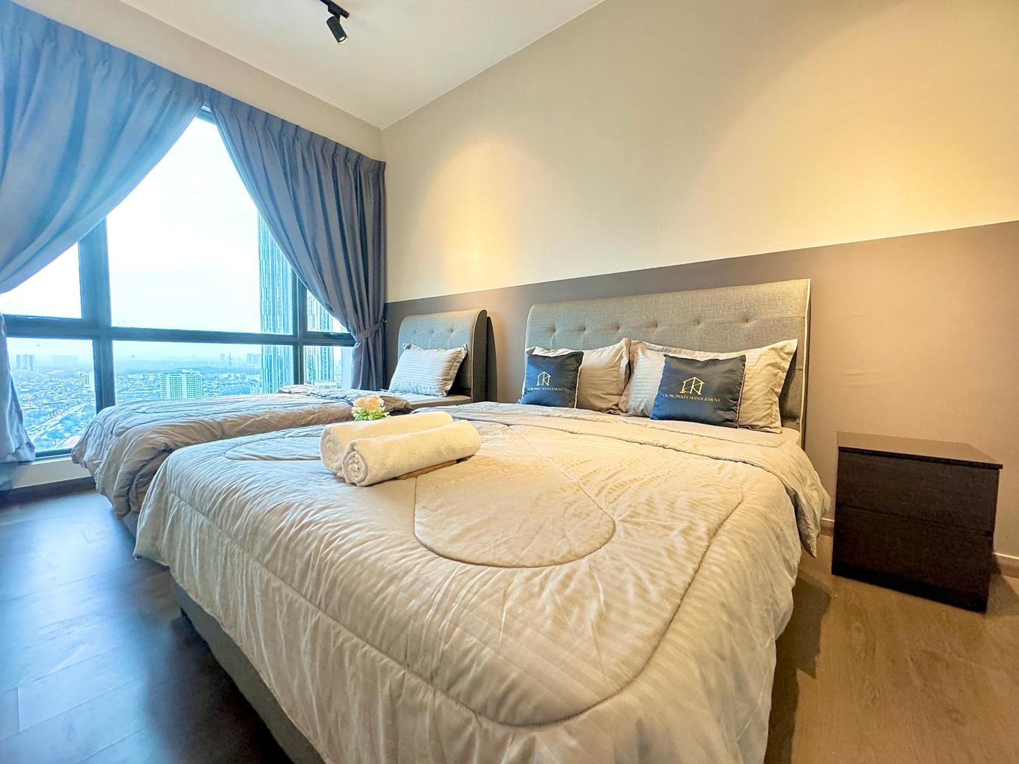 Sks Pavillion Residence By Luxecocoo Ck Johor Bahru City Centre Dış mekan fotoğraf