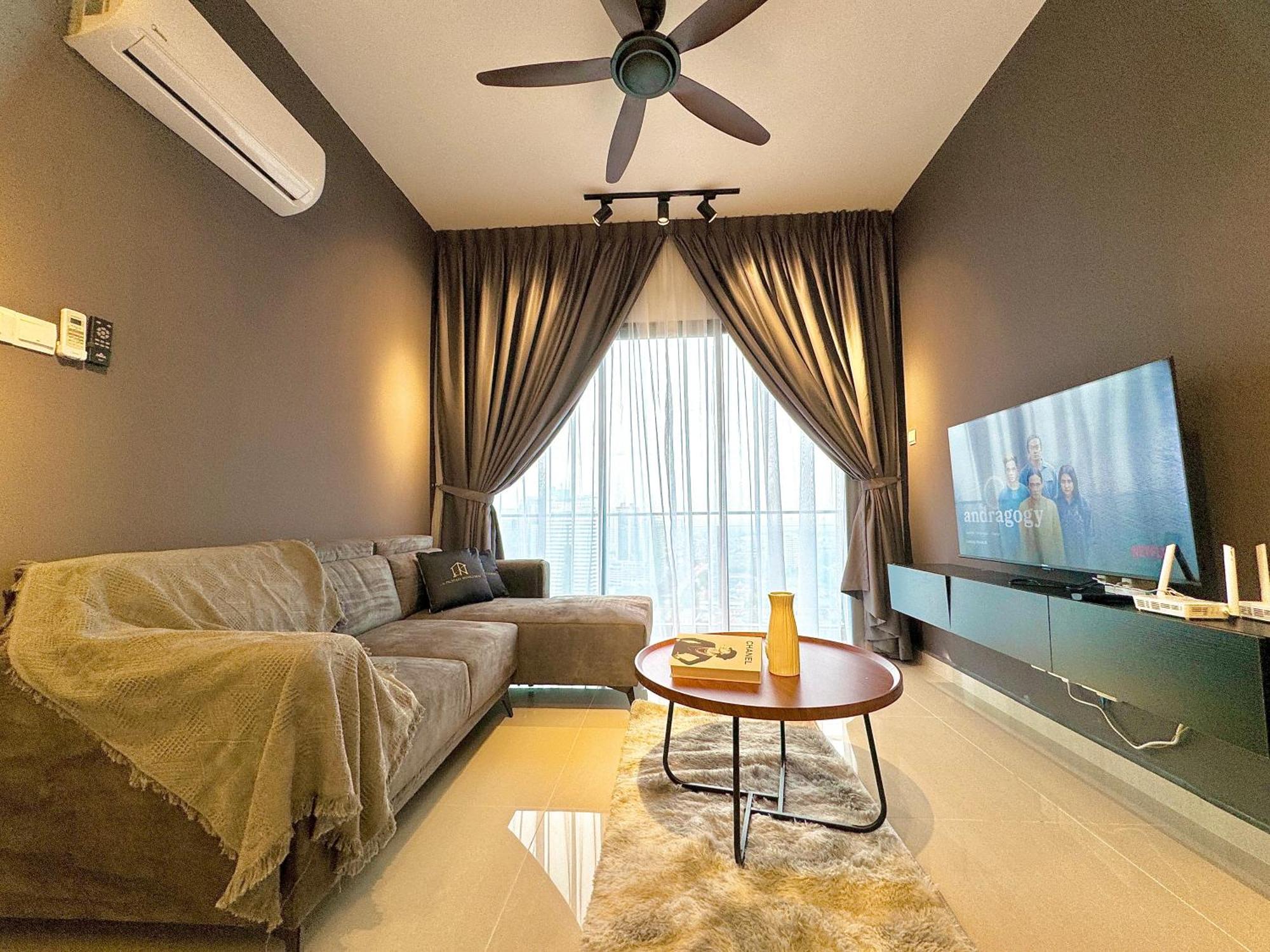 Sks Pavillion Residence By Luxecocoo Ck Johor Bahru City Centre Dış mekan fotoğraf