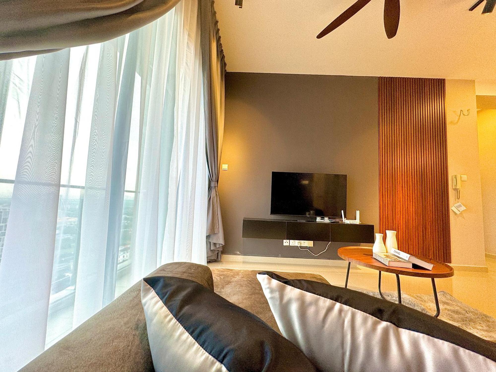 Sks Pavillion Residence By Luxecocoo Ck Johor Bahru City Centre Dış mekan fotoğraf