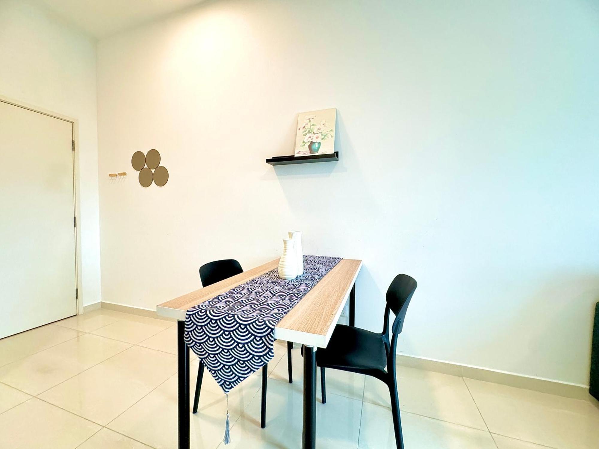 Sks Pavillion Residence By Luxecocoo Ck Johor Bahru City Centre Dış mekan fotoğraf