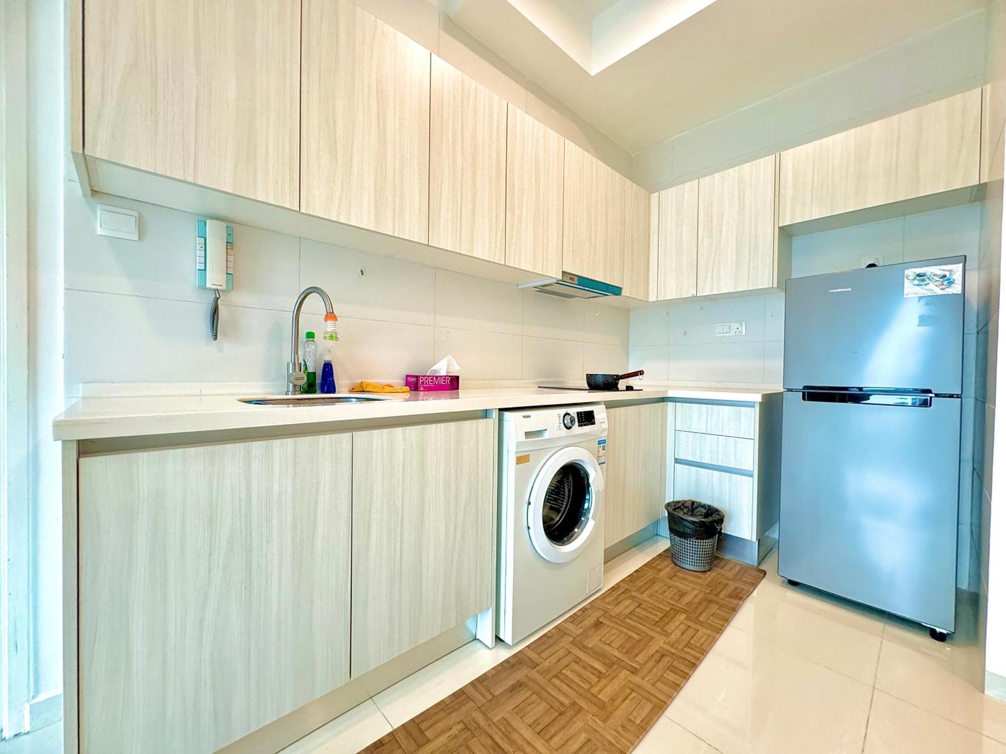 Sks Pavillion Residence By Luxecocoo Ck Johor Bahru City Centre Dış mekan fotoğraf