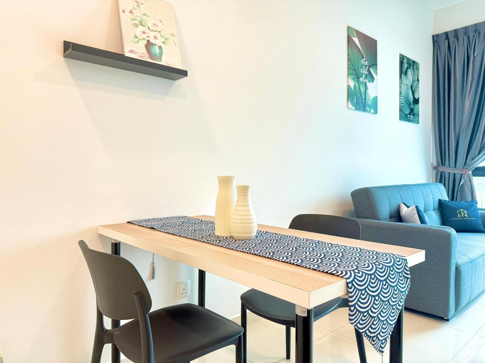 Sks Pavillion Residence By Luxecocoo Ck Johor Bahru City Centre Dış mekan fotoğraf