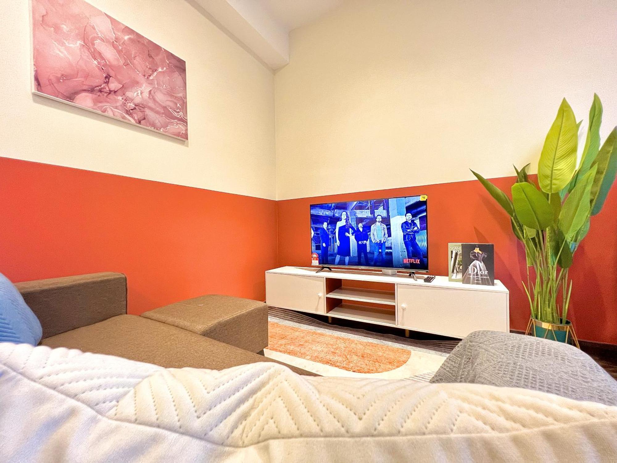 Sks Pavillion Residence By Luxecocoo Ck Johor Bahru City Centre Dış mekan fotoğraf