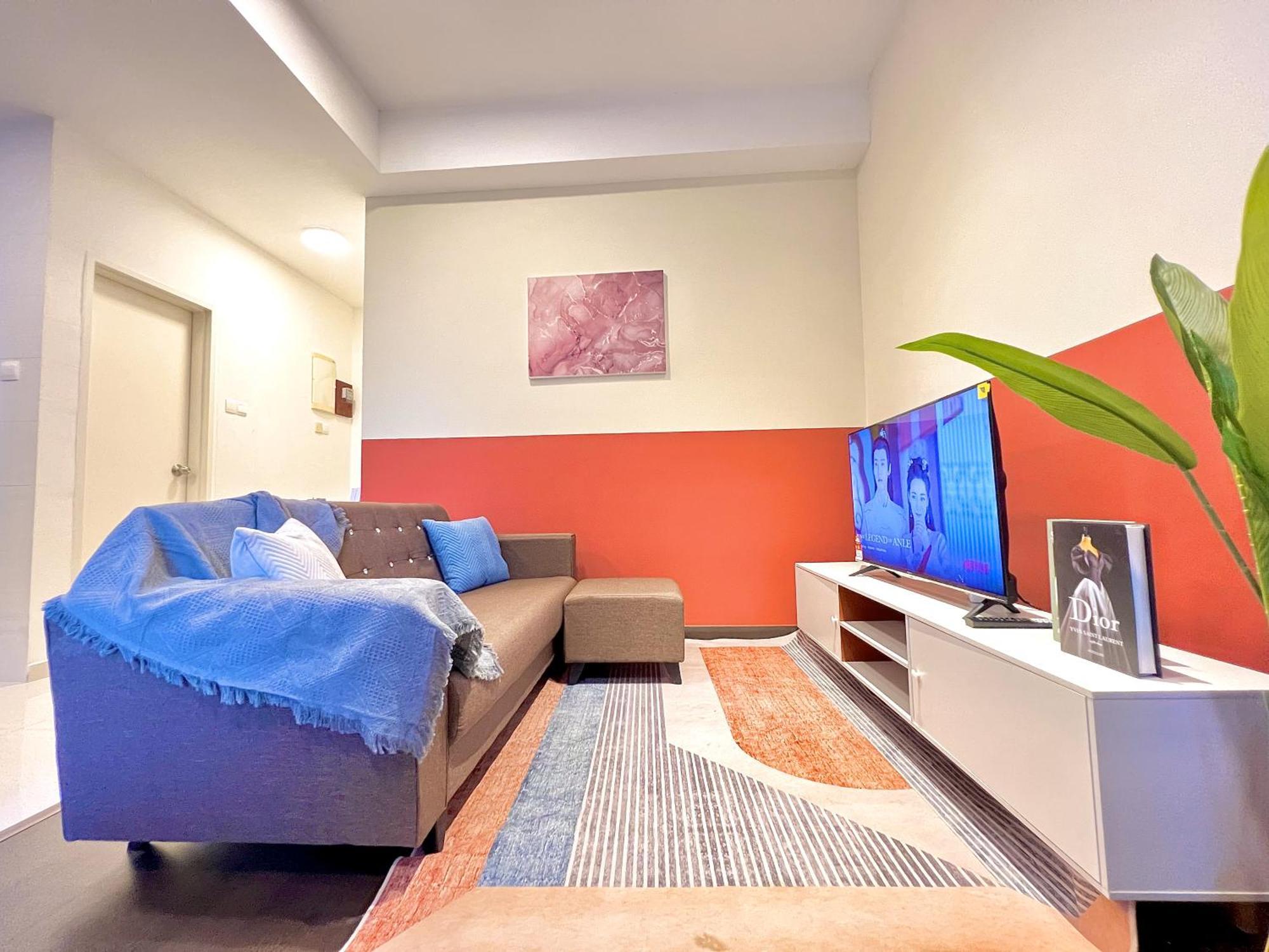 Sks Pavillion Residence By Luxecocoo Ck Johor Bahru City Centre Dış mekan fotoğraf