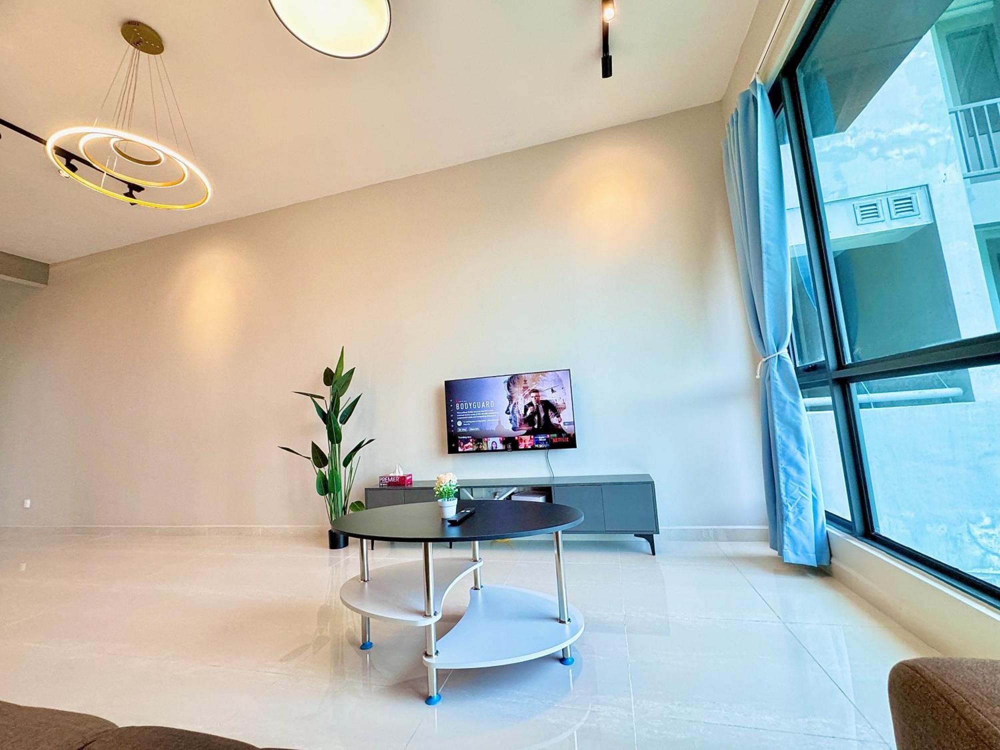 Sks Pavillion Residence By Luxecocoo Ck Johor Bahru City Centre Dış mekan fotoğraf