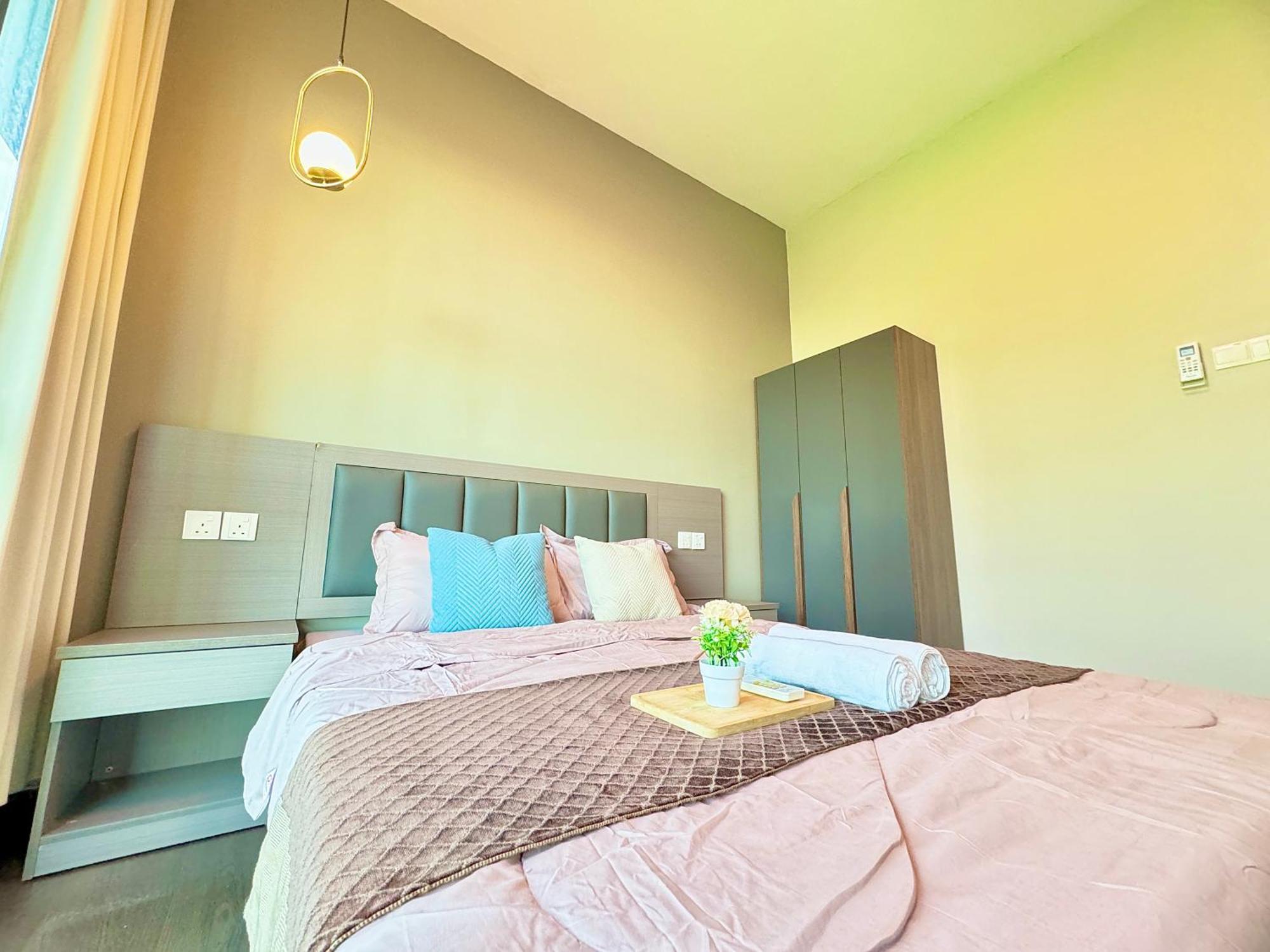 Sks Pavillion Residence By Luxecocoo Ck Johor Bahru City Centre Dış mekan fotoğraf