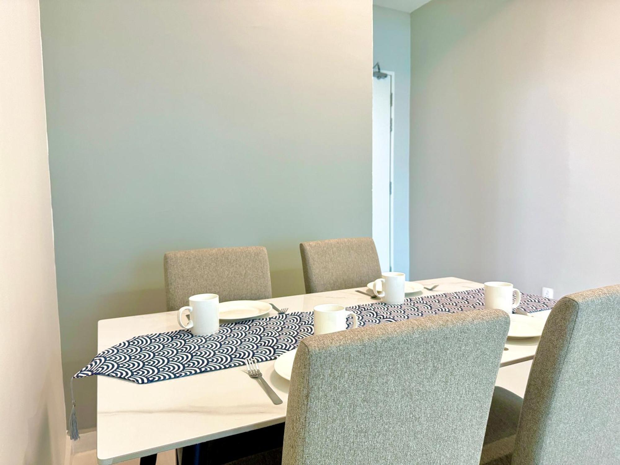 Sks Pavillion Residence By Luxecocoo Ck Johor Bahru City Centre Dış mekan fotoğraf
