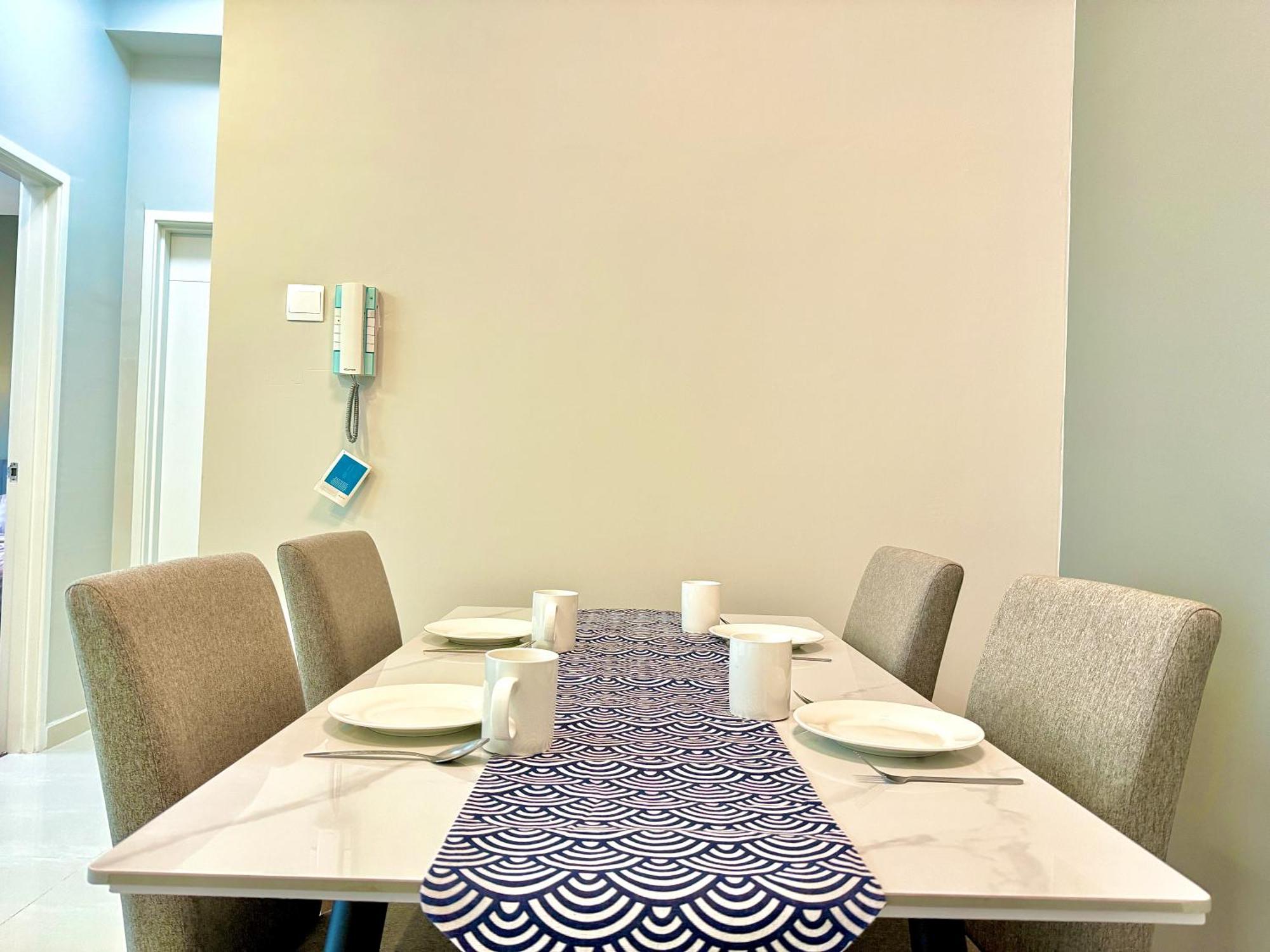 Sks Pavillion Residence By Luxecocoo Ck Johor Bahru City Centre Dış mekan fotoğraf