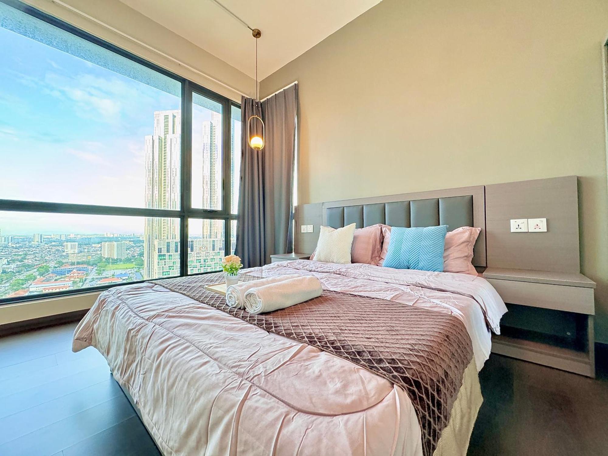 Sks Pavillion Residence By Luxecocoo Ck Johor Bahru City Centre Dış mekan fotoğraf