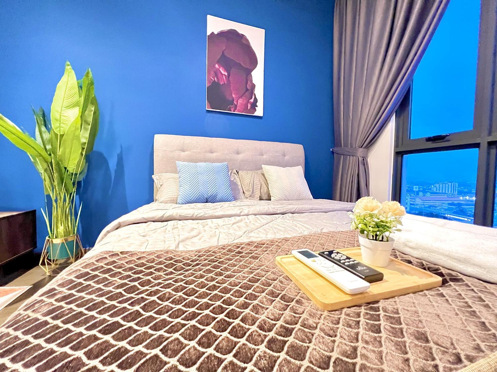 Sks Pavillion Residence By Luxecocoo Ck Johor Bahru City Centre Dış mekan fotoğraf