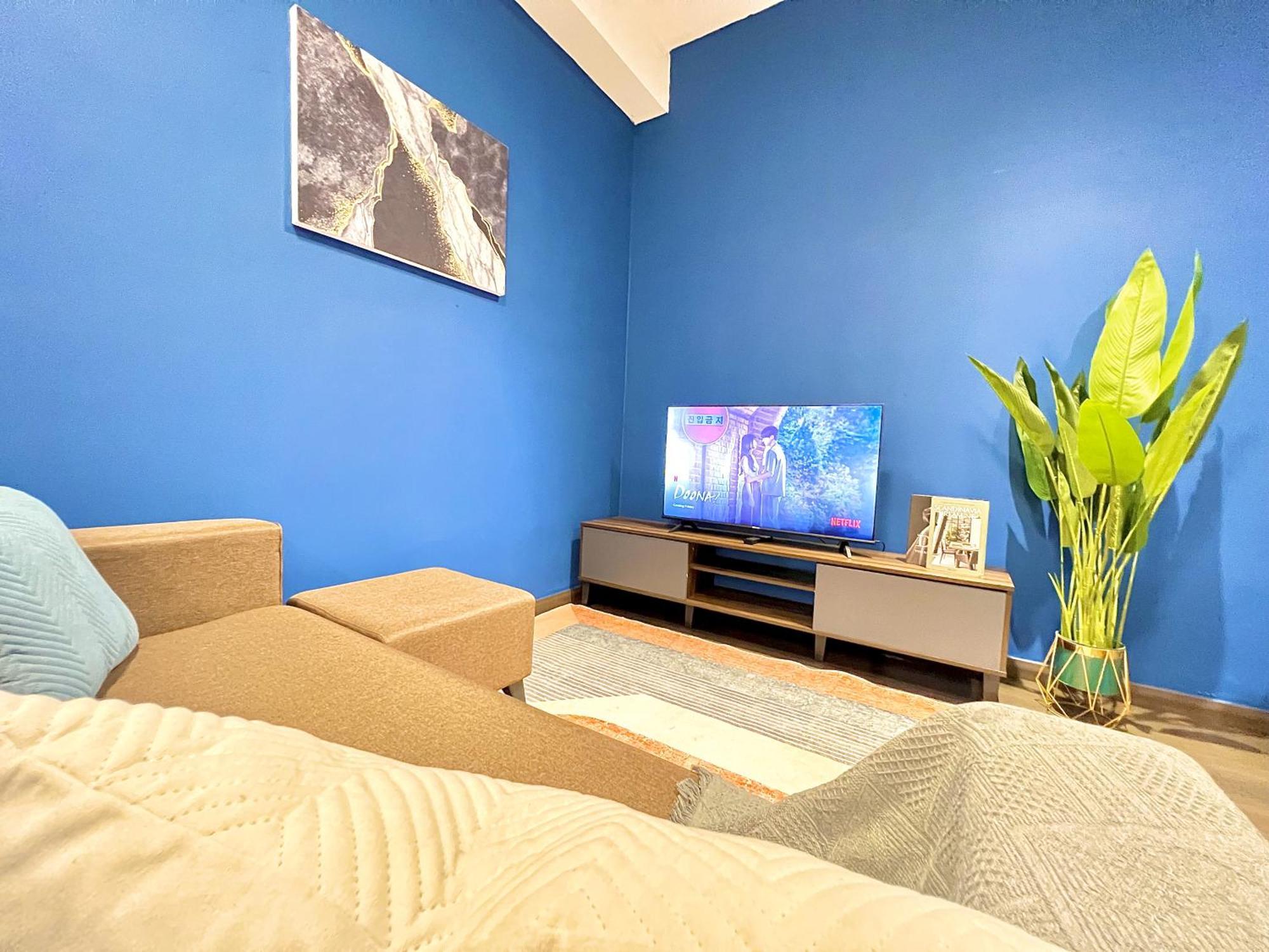 Sks Pavillion Residence By Luxecocoo Ck Johor Bahru City Centre Dış mekan fotoğraf