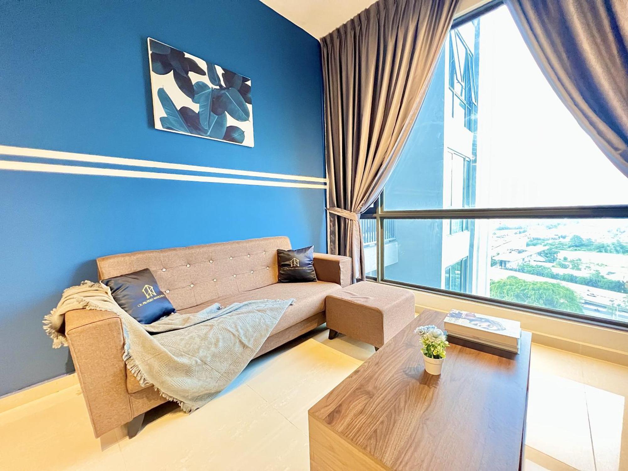 Sks Pavillion Residence By Luxecocoo Ck Johor Bahru City Centre Dış mekan fotoğraf