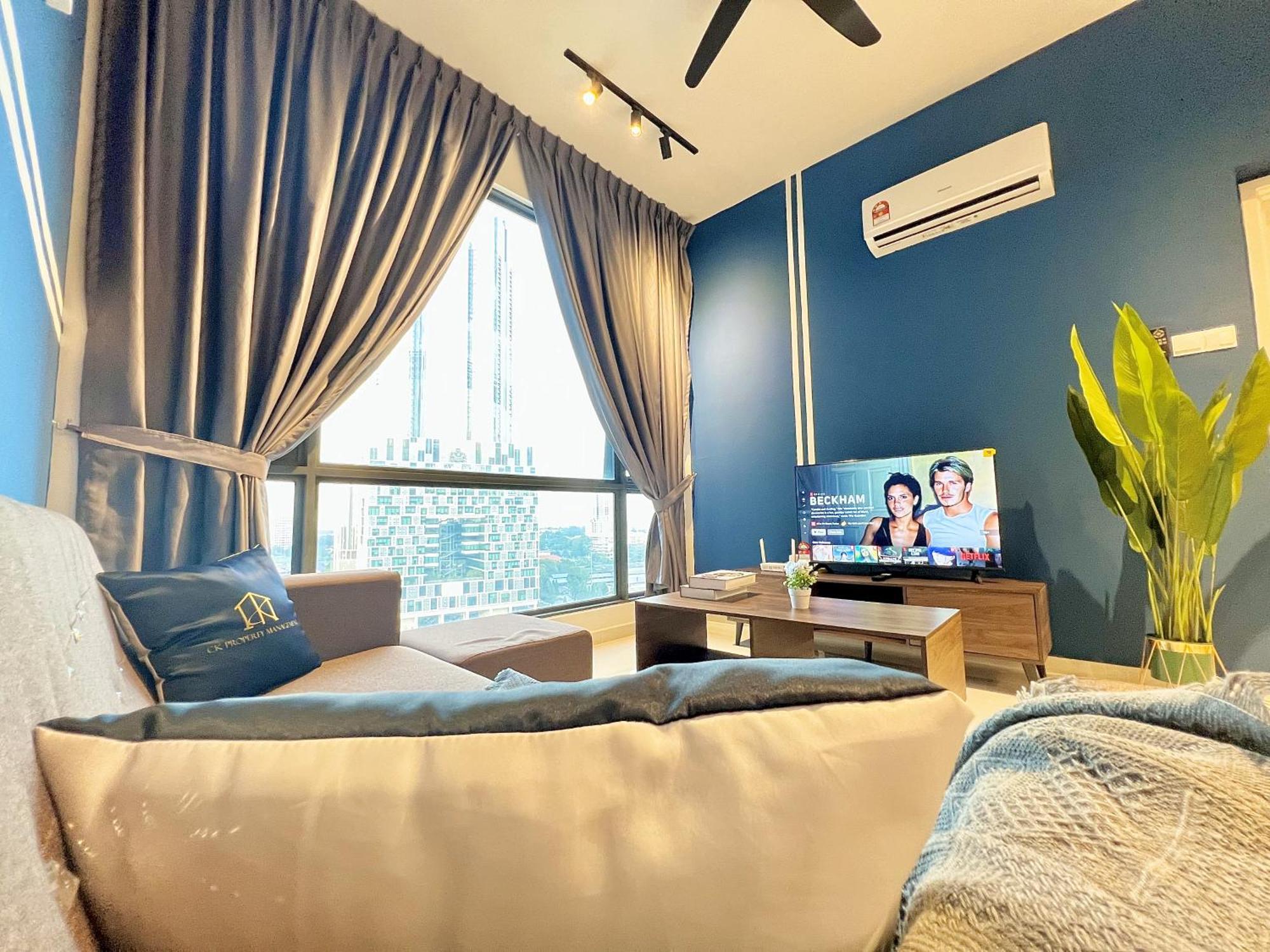 Sks Pavillion Residence By Luxecocoo Ck Johor Bahru City Centre Dış mekan fotoğraf