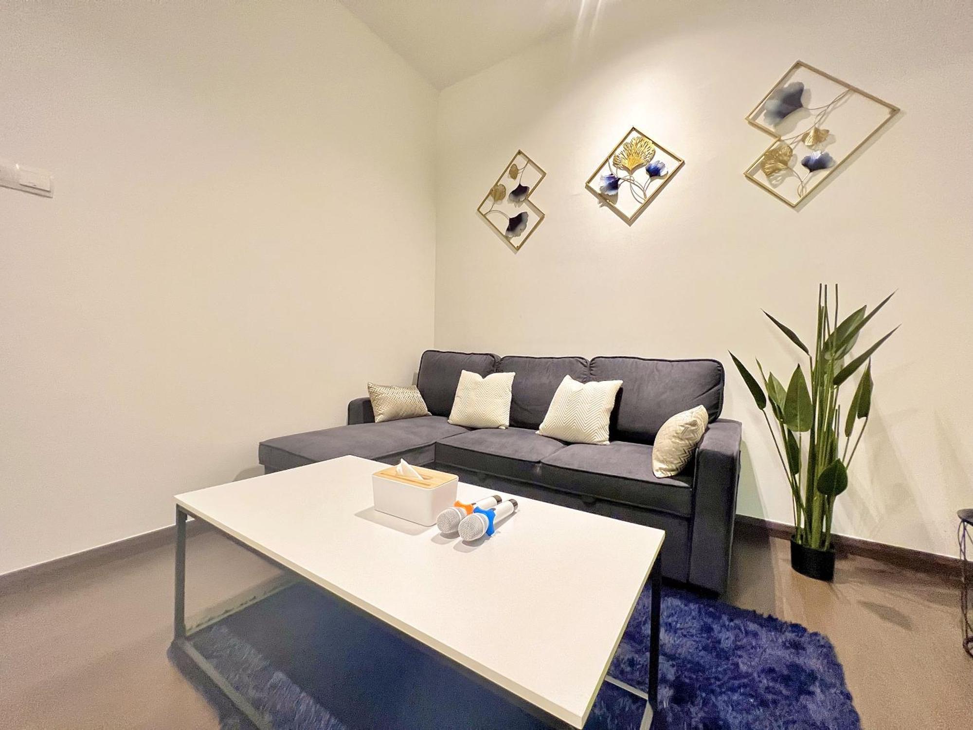 Sks Pavillion Residence By Luxecocoo Ck Johor Bahru City Centre Dış mekan fotoğraf