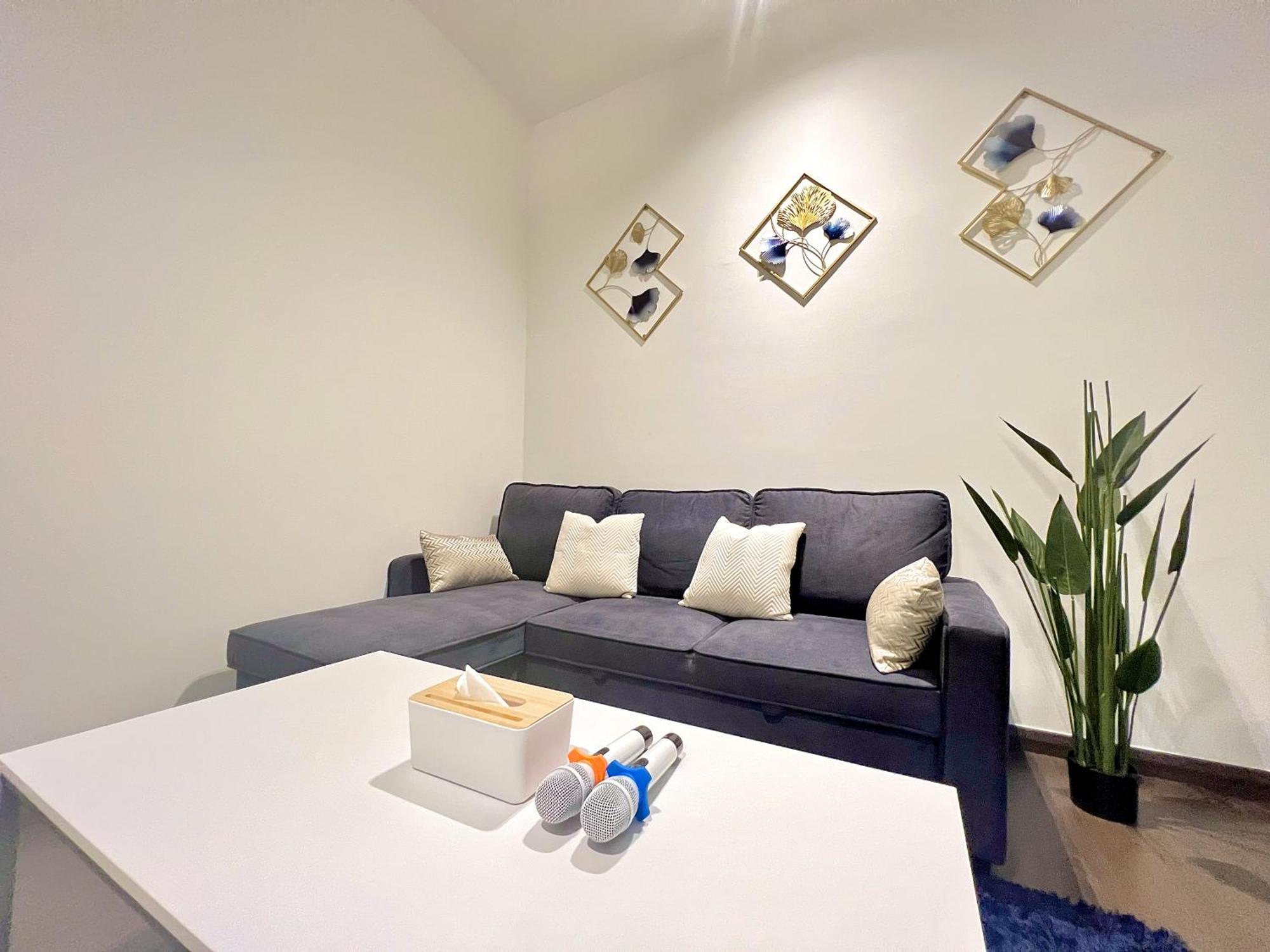 Sks Pavillion Residence By Luxecocoo Ck Johor Bahru City Centre Dış mekan fotoğraf
