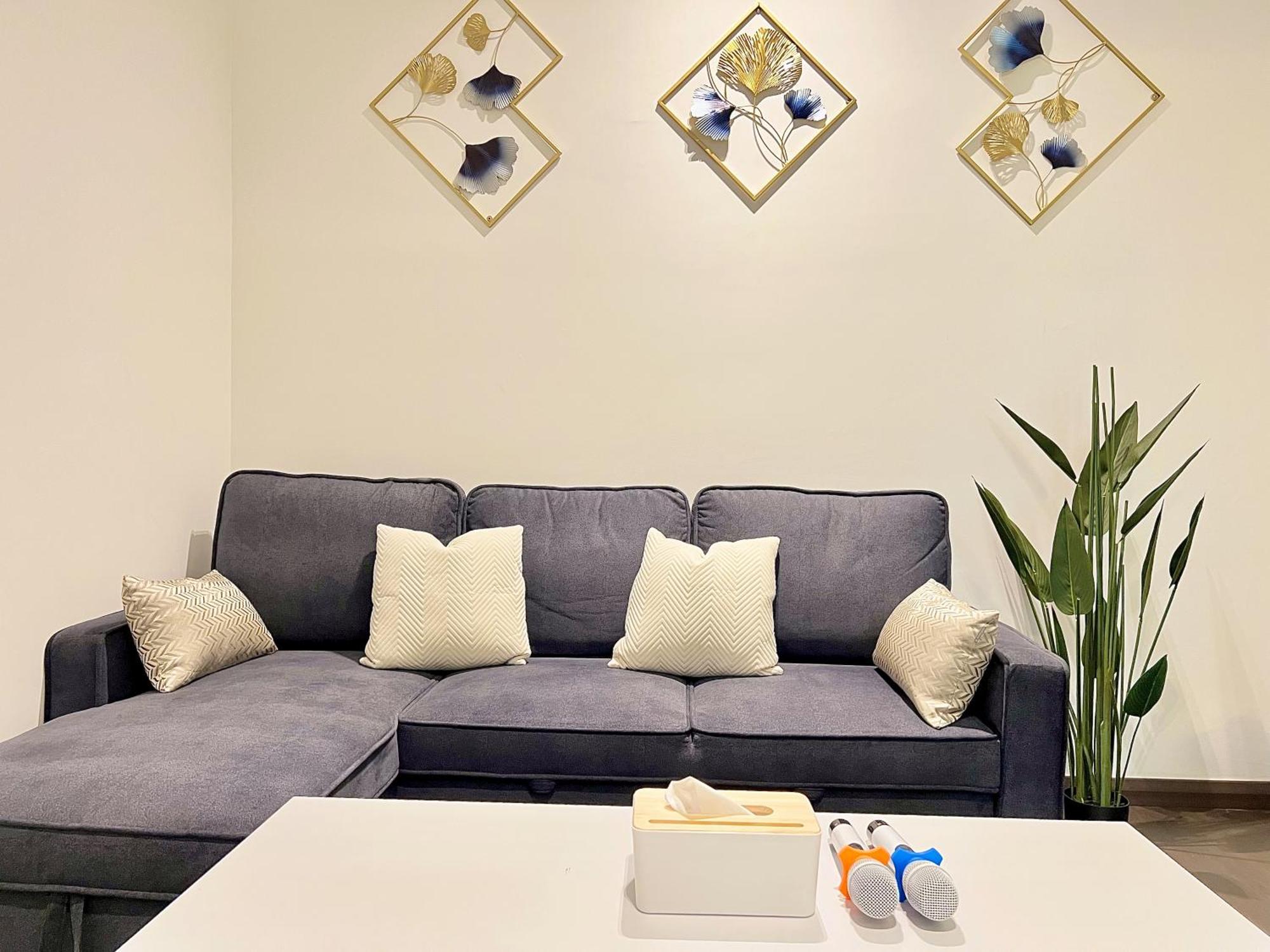 Sks Pavillion Residence By Luxecocoo Ck Johor Bahru City Centre Dış mekan fotoğraf