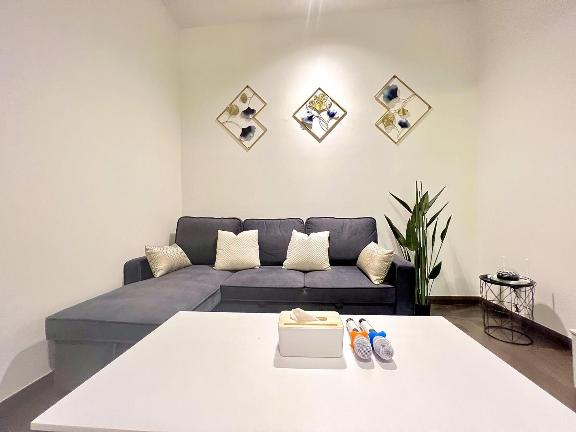 Sks Pavillion Residence By Luxecocoo Ck Johor Bahru City Centre Dış mekan fotoğraf