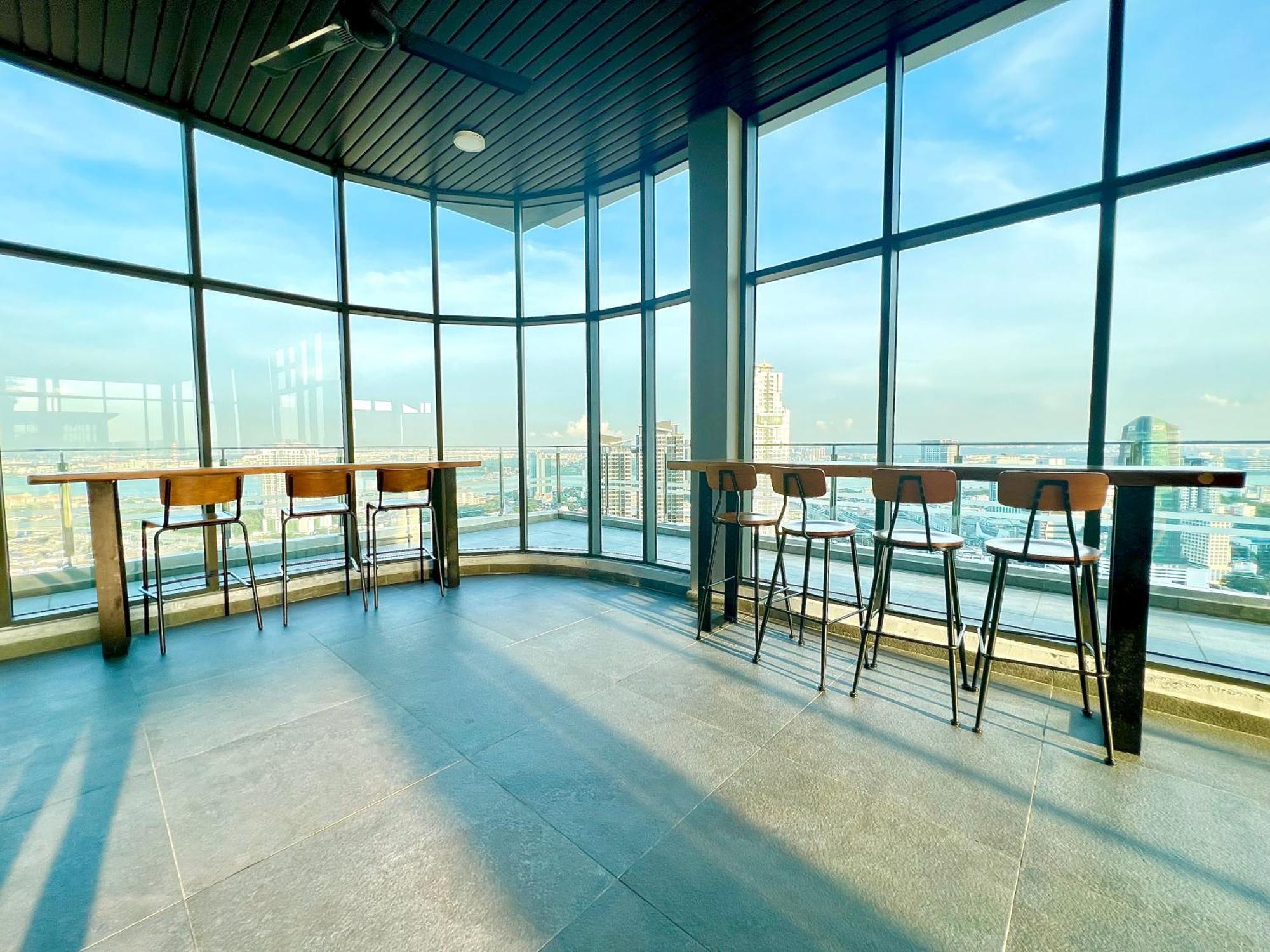 Sks Pavillion Residence By Luxecocoo Ck Johor Bahru City Centre Dış mekan fotoğraf