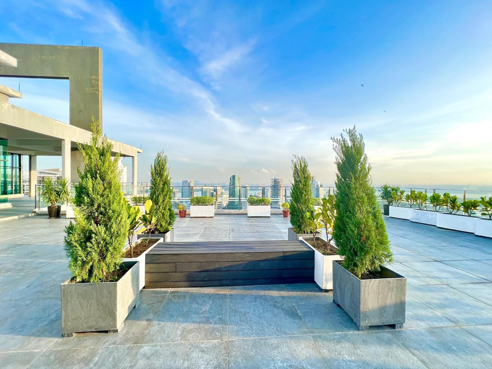 Sks Pavillion Residence By Luxecocoo Ck Johor Bahru City Centre Dış mekan fotoğraf