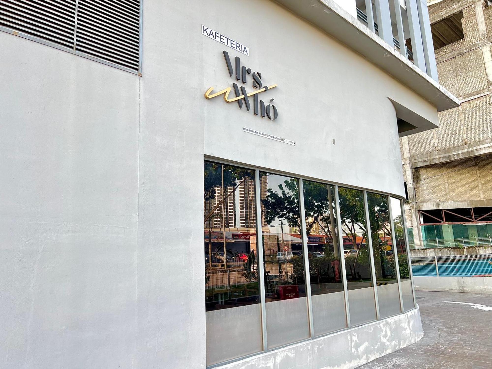 Sks Pavillion Residence By Luxecocoo Ck Johor Bahru City Centre Dış mekan fotoğraf