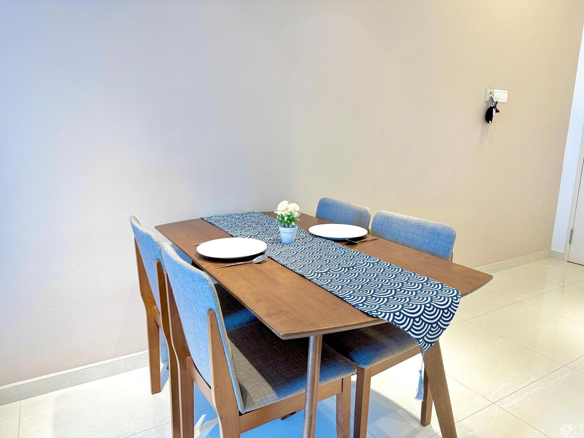 Sks Pavillion Residence By Luxecocoo Ck Johor Bahru City Centre Dış mekan fotoğraf
