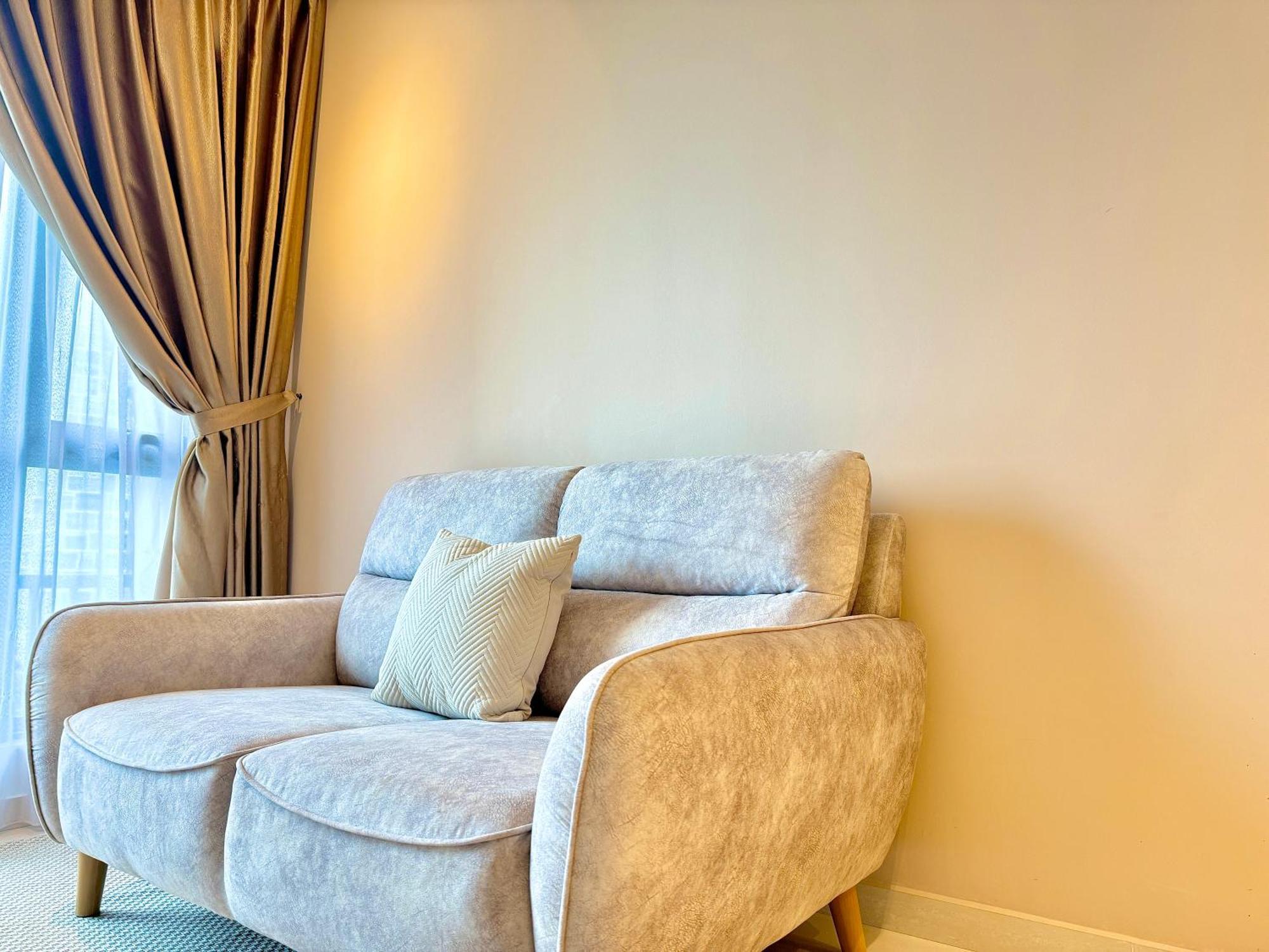 Sks Pavillion Residence By Luxecocoo Ck Johor Bahru City Centre Dış mekan fotoğraf