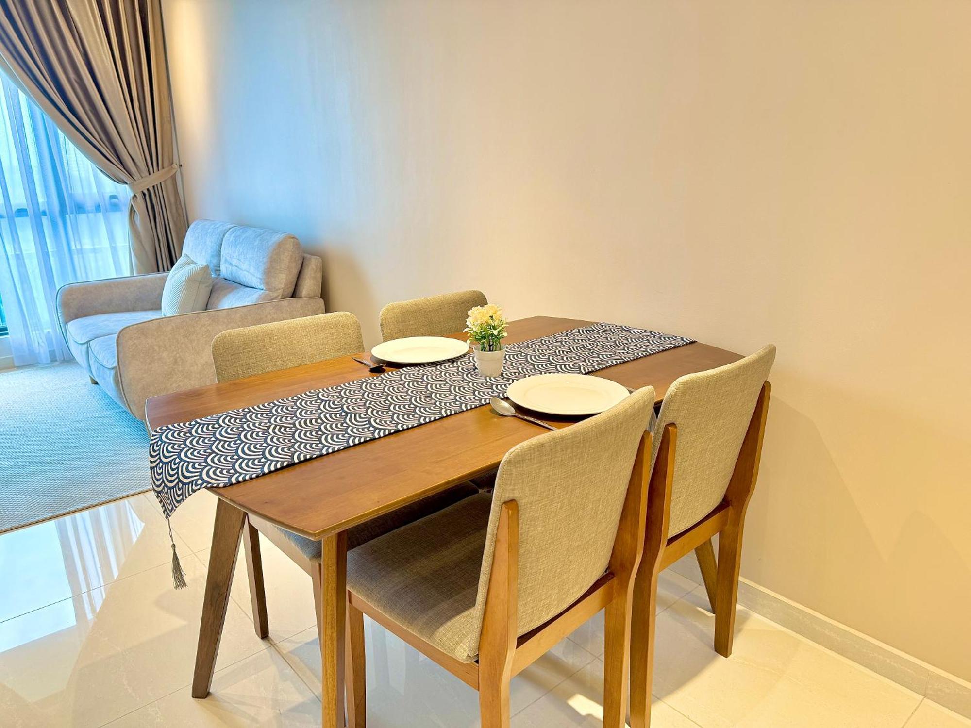 Sks Pavillion Residence By Luxecocoo Ck Johor Bahru City Centre Dış mekan fotoğraf